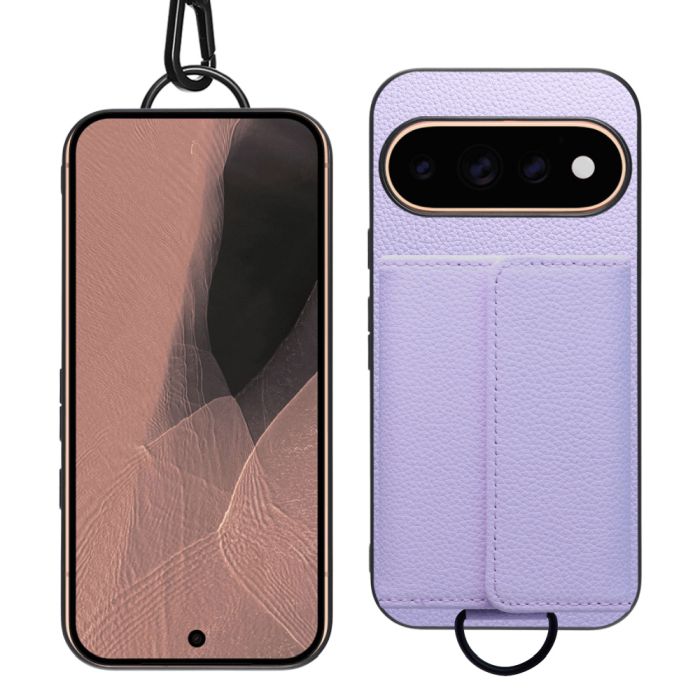 [ LOOF WALLET-SHELL ] Google Pixel 11 Pro   ケース カバー スマホケース ショルダー スマホショルダー 本革 背面収納 財布 カード入れ [ Google Pixel 11 Pro ]