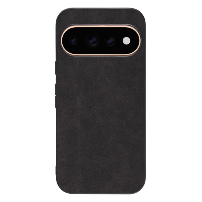 [ LOOF ALCANTARA-SHELL ] Google Pixel 11 Pro  ケース カバー スマホケース アルカンターラ シンプル ストラップホール [ Google Pixel 11 Pro ]