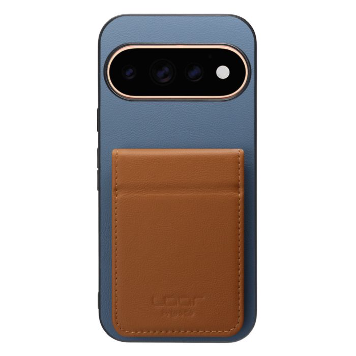 [ LOOF BASIC-SHELL SLIM CARD 2カード ] Google Pixel 11 Pro  ケース 背面 カード収納 カード入れ カードポケット カバー スマホケース 薄型 大容量 本革 [ Google Pixel 11 Pro ]