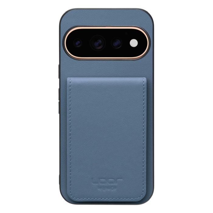 [ LOOF BASIC-SHELL SLIM CARD 4カード ] Google Pixel 11 Pro  ケース 背面 カード収納 カード入れ カードポケット カバー スマホケース 薄型 大容量 本革 [ Google Pixel 11 Pro ]
