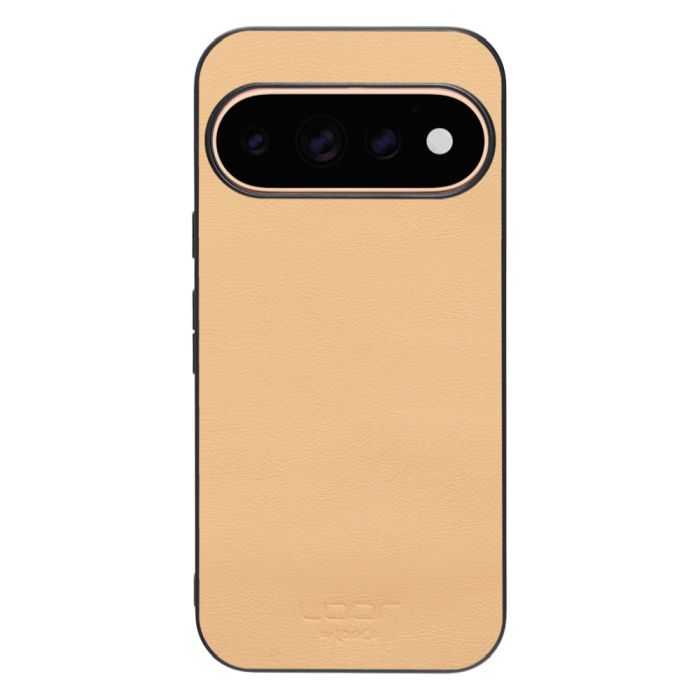 [ LOOF BASIC-SHELL ] Google Pixel 11 Pro  ケース カバー スマホケース 本革 レザー シンプル ストラップホール [ Google Pixel 11 Pro ]