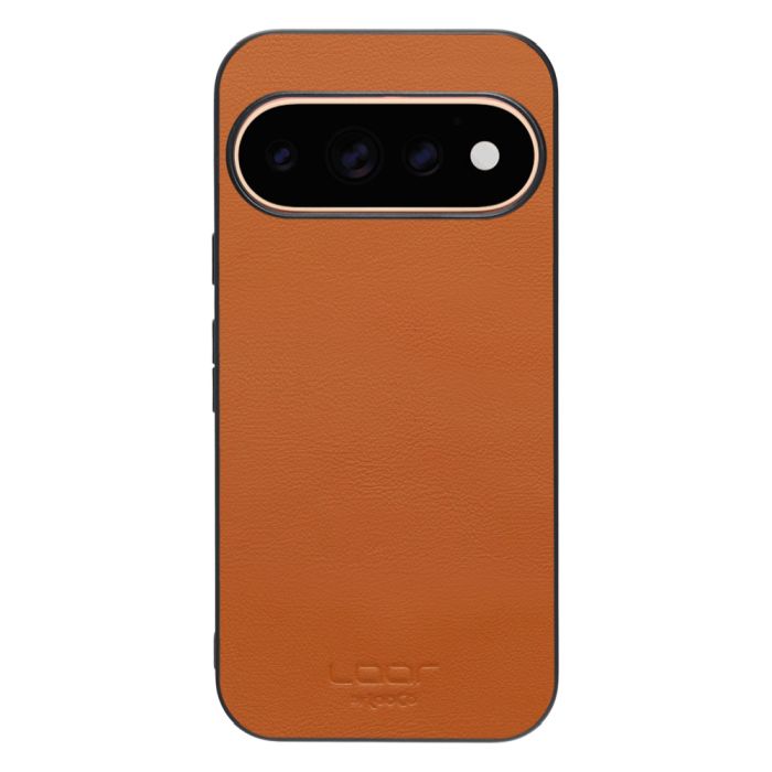 [ LOOF BASIC-SHELL ] Google Pixel 11 Pro  ケース カバー スマホケース 本革 レザー シンプル ストラップホール [ Google Pixel 11 Pro ]