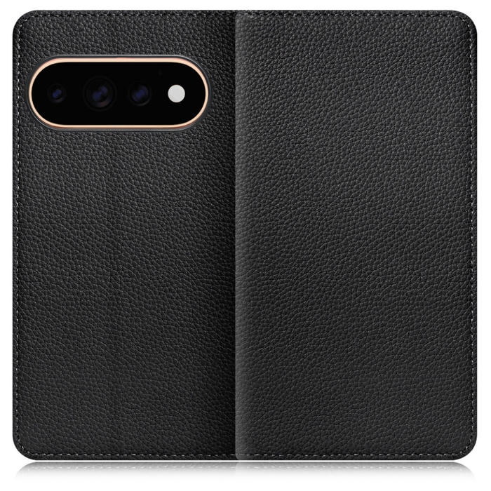 [ LOOF BOOK ] Google Pixel 11 Pro  スマホケース ケース カバー 手帳型ケース カード収納 本革 マグネットなし ベルトなし [ Google Pixel 11 Pro ]
