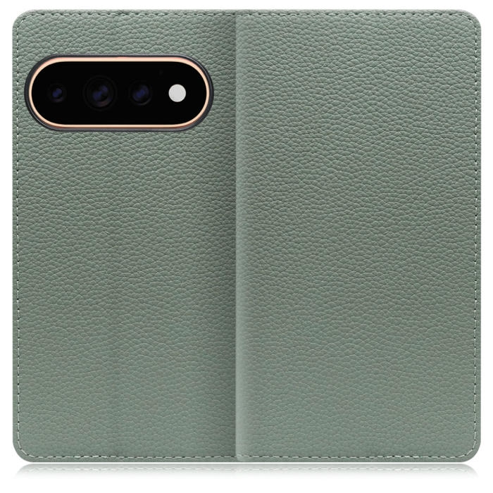 [ LOOF BOOK ] Google Pixel 11 Pro  スマホケース ケース カバー 手帳型ケース カード収納 本革 マグネットなし ベルトなし [ Google Pixel 11 Pro ]