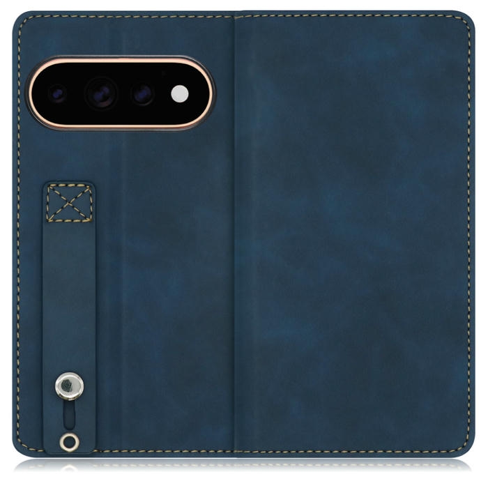 [ LOOF HOLD-LITE ] Google Pixel 11 Pro  スマホケース ケース カバー 手帳型ケース 背面ベルト カード収納 ベルトなし マグネットなし [ Google Pixel 11 Pro ]