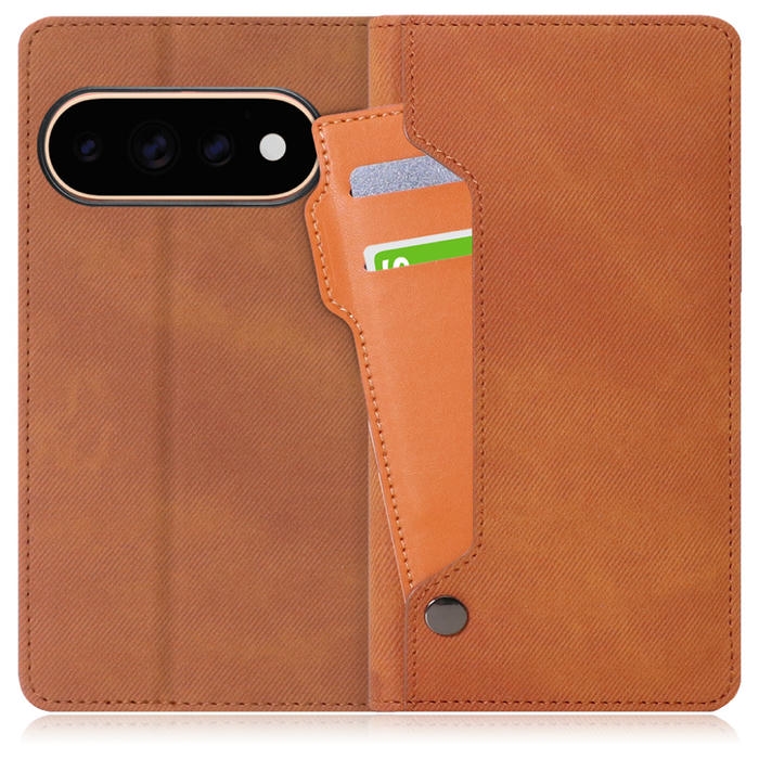 [ LOOF STORAGE ] Google Pixel 11 Pro  スマホケース ケース カバー 手帳型ケース カード収納 マグネットなし ベルトなし [ Google Pixel 11 Pro ]