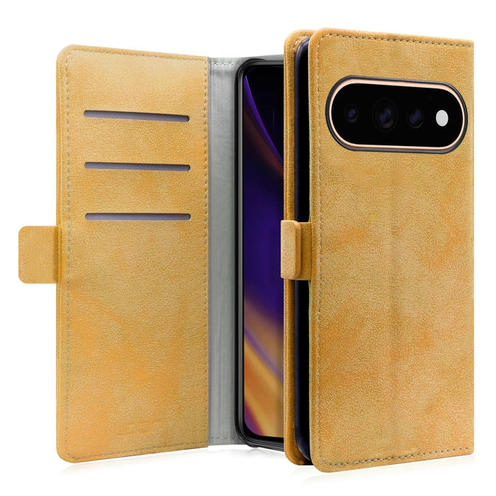 [ LOOF SIKI-MAG ] Google Pixel 11 Pro  スマホケース ケース カバー 手帳型ケース カード収納 ベルト付き マグネット付き [ Google Pixel 11 Pro ]