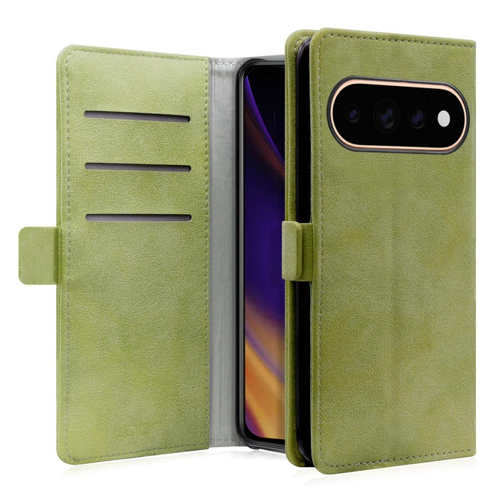 [ LOOF SIKI-MAG ] Google Pixel 11 Pro  スマホケース ケース カバー 手帳型ケース カード収納 ベルト付き マグネット付き [ Google Pixel 11 Pro ]