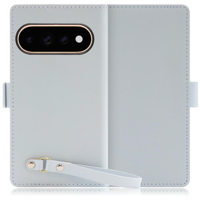 [ LOOF MACARON ] Google Pixel 11 Pro  スマホケース ケース カバー 手帳型ケース カード収納 ストラップ ベルト付き マグネット付き 本革 [ Google Pixel 11 Pro ]