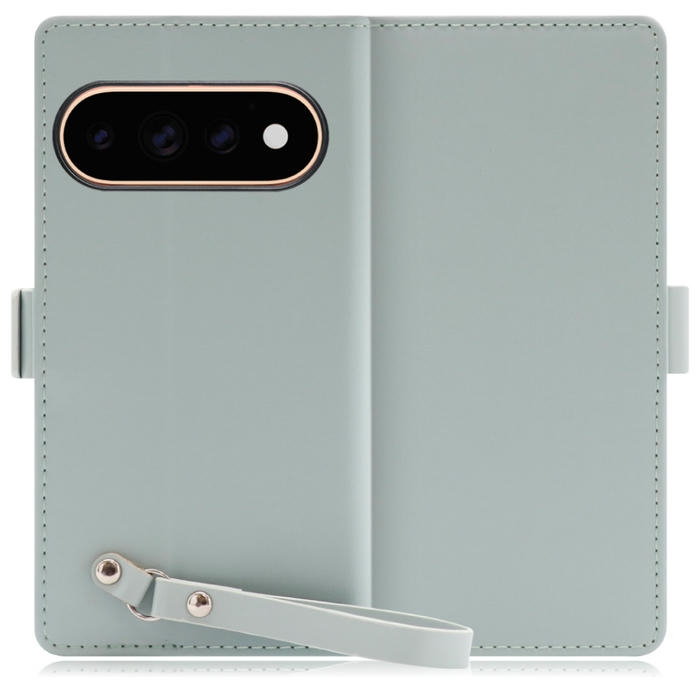 [ LOOF MACARON ] Google Pixel 11 Pro  スマホケース ケース カバー 手帳型ケース カード収納 ストラップ ベルト付き マグネット付き 本革 [ Google Pixel 11 Pro ]