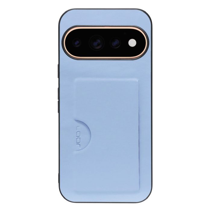 [ LOOF SKIN SLIM-SLOT ] Google Pixel 11 Pro  スマホケース 背面 ケース カバー ハードケース カード収納 PUレザー ストラップホール [ Google Pixel 11 Pro ]