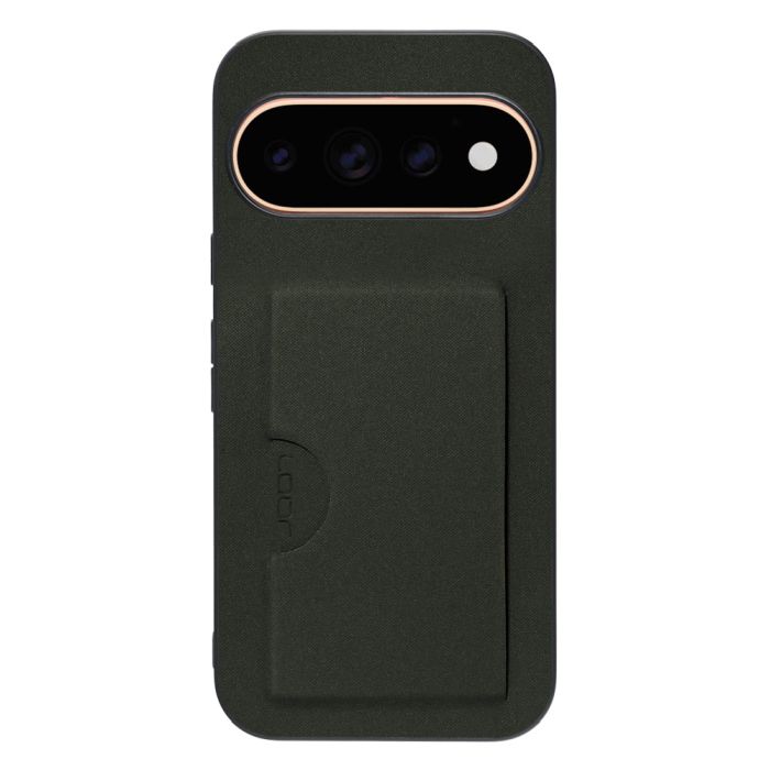 [ LOOF SKIN SLIM-SLOT ] Google Pixel 11 Pro  スマホケース 背面 ケース カバー ハードケース カード収納 PUレザー ストラップホール [ Google Pixel 11 Pro ]