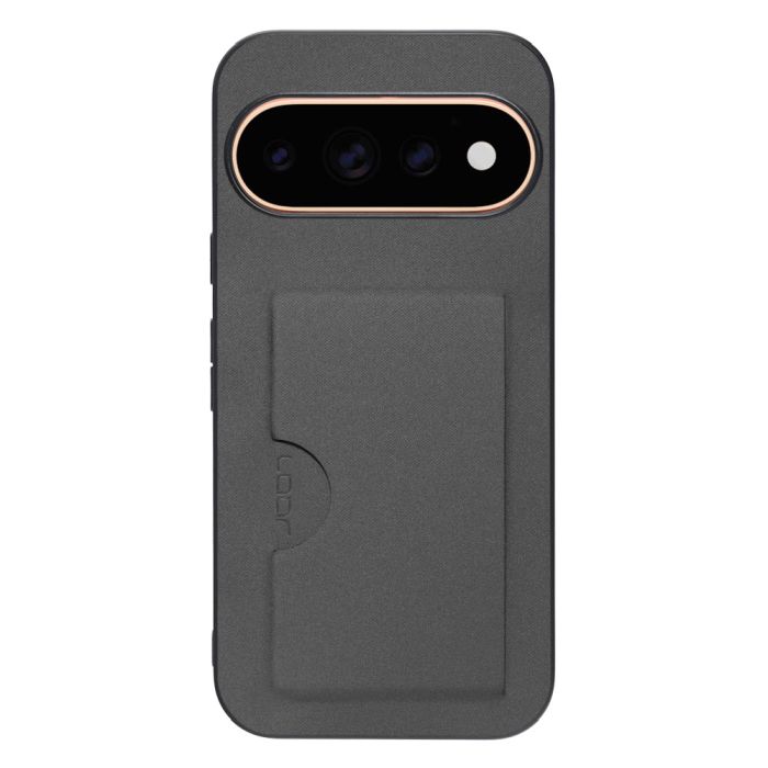 [ LOOF SKIN SLIM-SLOT ] Google Pixel 11 Pro  スマホケース 背面 ケース カバー ハードケース カード収納 PUレザー ストラップホール [ Google Pixel 11 Pro ]