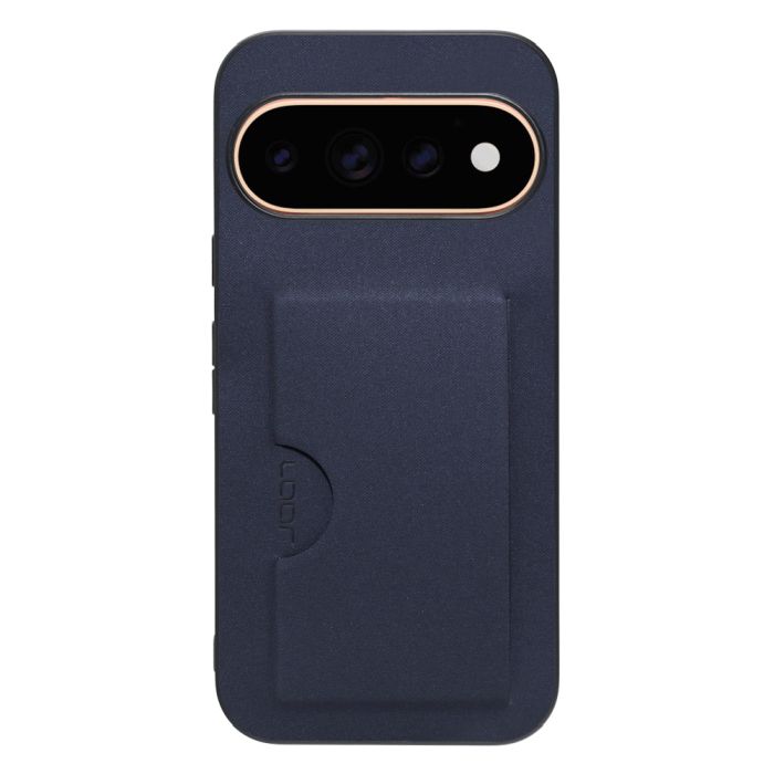 [ LOOF SKIN SLIM-SLOT ] Google Pixel 11 Pro  スマホケース 背面 ケース カバー ハードケース カード収納 PUレザー ストラップホール [ Google Pixel 11 Pro ]