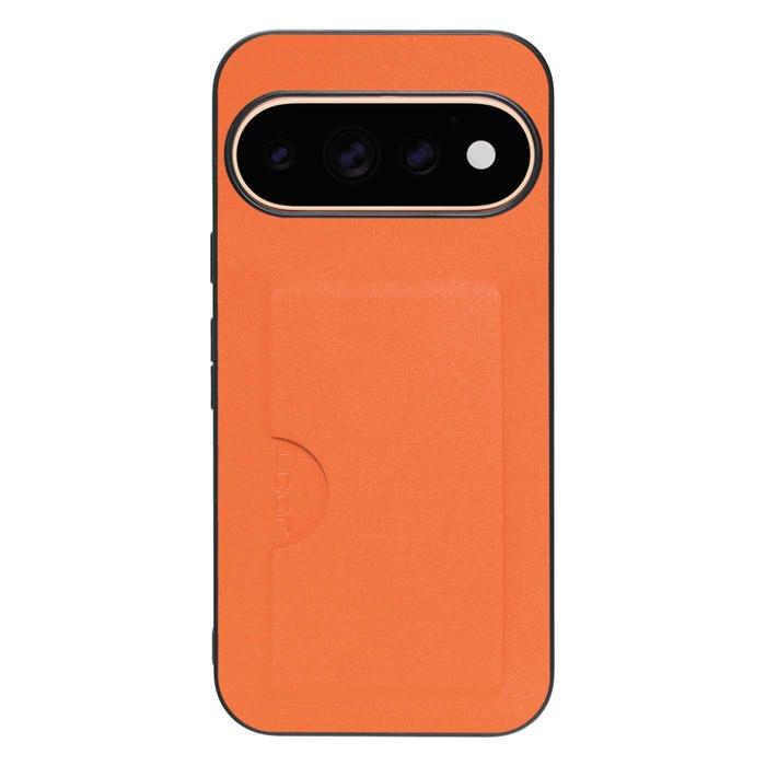[ LOOF SKIN SLIM-SLOT ] Google Pixel 11 Pro  スマホケース 背面 ケース カバー ハードケース カード収納 PUレザー ストラップホール [ Google Pixel 11 Pro ]