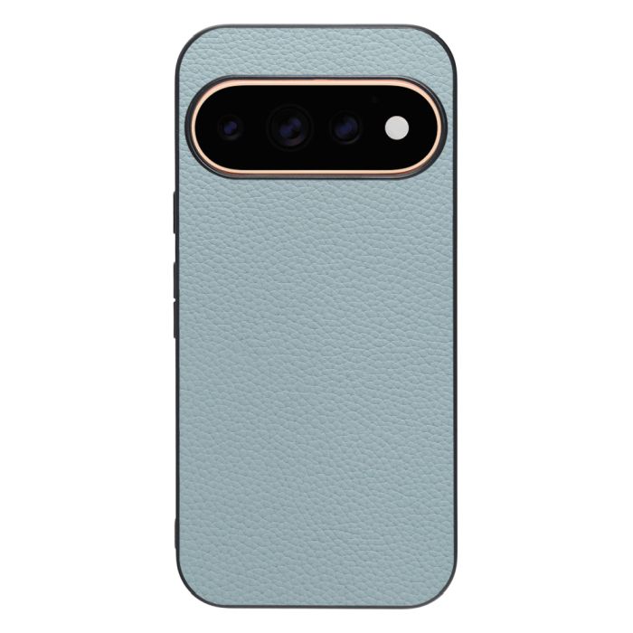 [ LOOF LUXURY-SHELL ] Google Pixel 11 Pro  スマホケース 背面 ケース カバー ハードケース 本革 ストラップホール [ Google Pixel 11 Pro ]