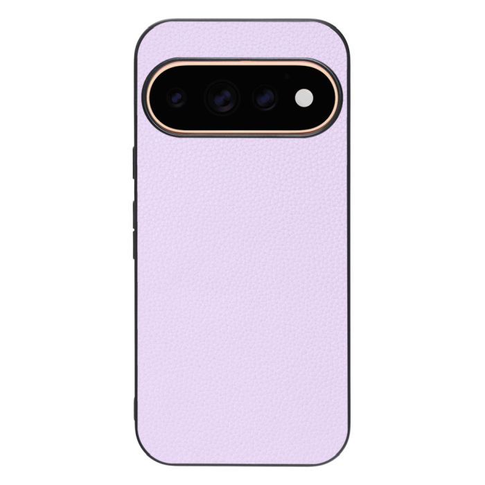 [ LOOF LUXURY-SHELL ] Google Pixel 11 Pro  スマホケース 背面 ケース カバー ハードケース 本革 ストラップホール [ Google Pixel 11 Pro ]