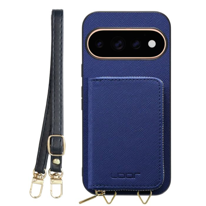 [ LOOF CASUAL-SHELL POUCH ] Google Pixel 11 Pro  ケース ショルダー スマホショルダー 背面 収納 ポーチ付き カバー スマホケース ストラップ レザー [ Google Pixel 11 Pro ]