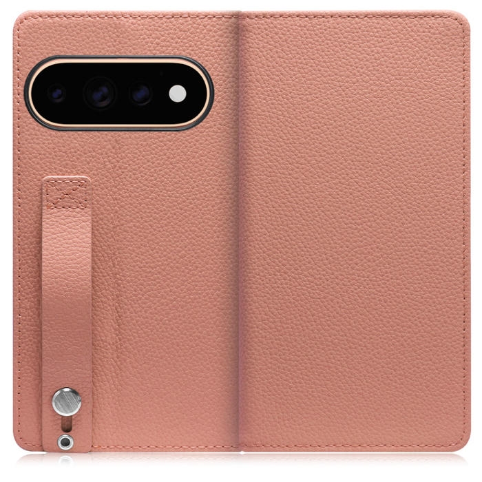 [ LOOF HOLD ] Google Pixel 11 Pro  スマホケース ケース カバー 手帳型ケース 背面ベルト カード収納 本革 マグネットなし [ Google Pixel 11 Pro ]