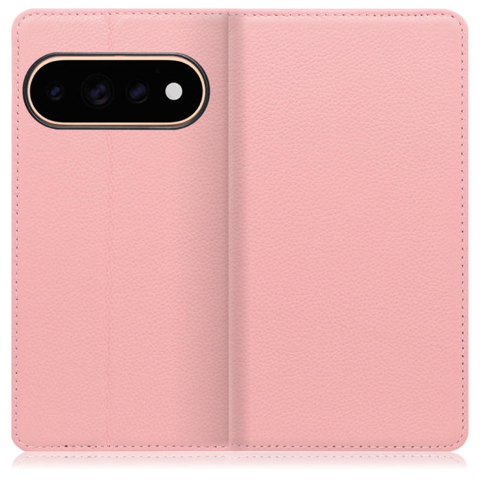 [ LOOF PASTEL ] Google Pixel 11 Pro  スマホケース ケース カバー 手帳型ケース カード収納 マグネット付き 本革 ベルトなし [ Google Pixel 11 Pro ]