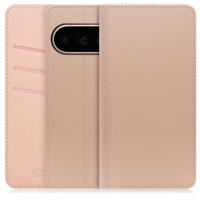 [ LOOF SKIN ] Google Pixel 11 Pro  スマホケース ケース カバー 手帳型ケース カード収納 マグネット付き ベルトなし [ Google Pixel 11 Pro ]