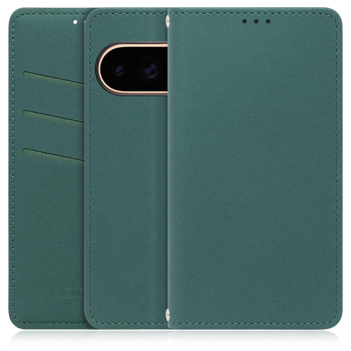 [ LOOF SKIN ] Google Pixel 11 Pro  スマホケース ケース カバー 手帳型ケース ストラップホール スピーカーホール カード収納 マグネット付き ベルトなし  [ Google Pixel 11 Pro ]