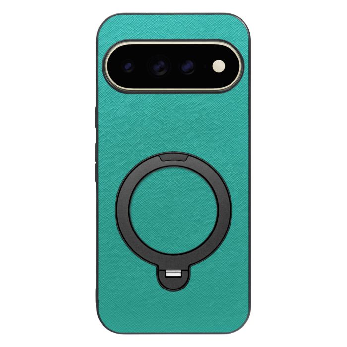 [ LOOF CASUAL MAG-RING Series ] Google Pixel 11 Pro XL  スマホケース 背面 ケース カバー ハードケース マグネット内蔵の薄型多機能リング付 スタンド [ Google Pixel 11 Pro XL ]