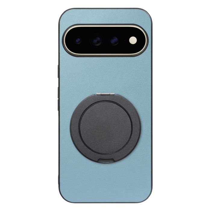 [ LOOF RING-SHELL (シンプル Ver.) ] Google Pixel 11 Pro XL  スマホケース 背面 ケース カバー ハードケース スマホリング リング付き 本革 ストラップホール [ Google Pixel 11 Pro XL ]