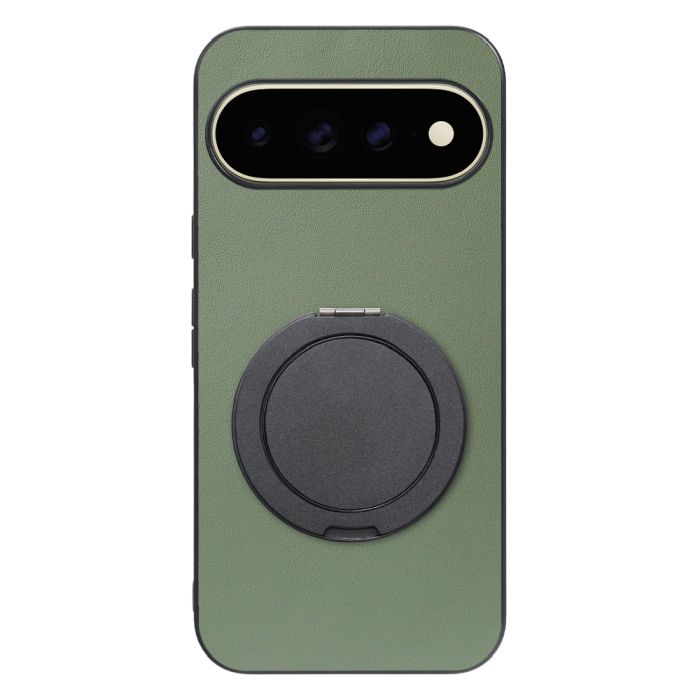 [ LOOF RING-SHELL (シンプル Ver.) ] Google Pixel 11 Pro XL  スマホケース 背面 ケース カバー ハードケース スマホリング リング付き 本革 ストラップホール [ Google Pixel 11 Pro XL ]