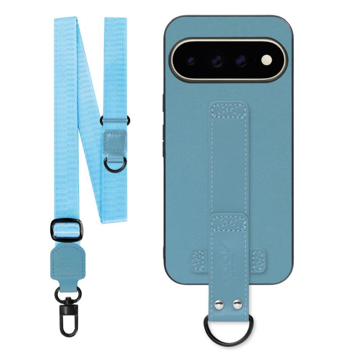 [ LOOF STRAP-SHELL (ロング+ Ver.) ] Google Pixel 11 Pro XL  スマホケース 背面 ケース カバー ハードケース ショルダーベルト  本革 [ Google Pixel 11 Pro XL ]