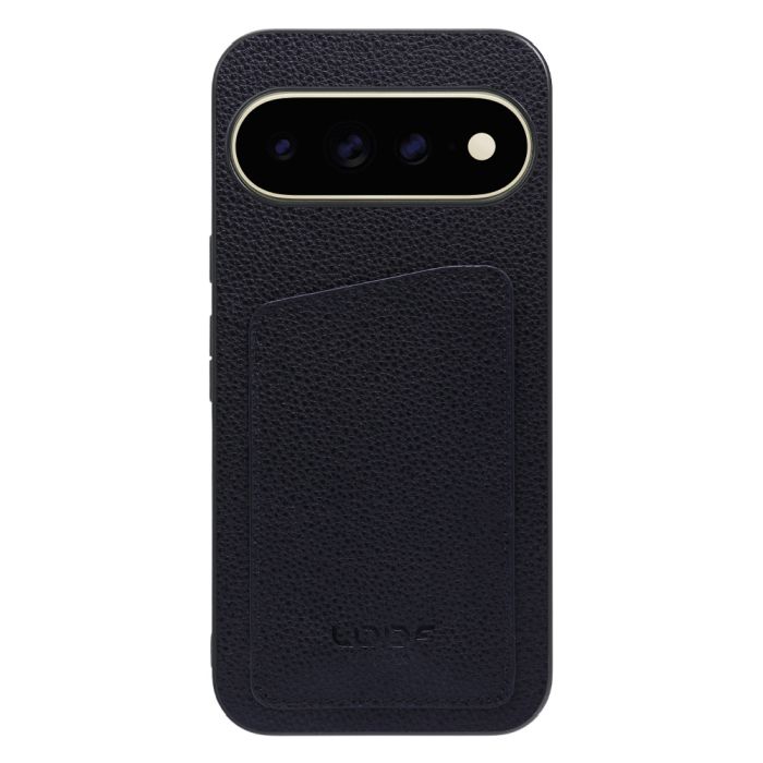 [ LOOF INVISIBLE CARD CASE-SHELL ] Google Pixel 11 Pro XL  スマホケース 背面 ケース カバー 本革 見えない収納 カード 見えない 落ちない マグネット [ Google Pixel 11 Pro XL ]