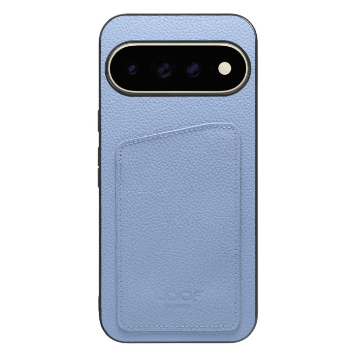 [ LOOF INVISIBLE CARD CASE-SHELL ] Google Pixel 11 Pro XL  スマホケース 背面 ケース カバー 本革 見えない収納 カード 見えない 落ちない マグネット [ Google Pixel 11 Pro XL ]