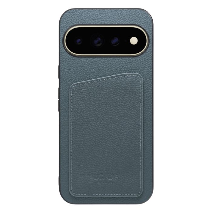 [ LOOF INVISIBLE CARD CASE-SHELL ] Google Pixel 11 Pro XL  スマホケース 背面 ケース カバー 本革 見えない収納 カード 見えない 落ちない マグネット [ Google Pixel 11 Pro XL ]