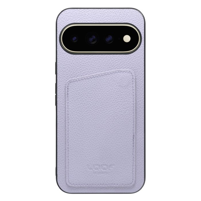 [ LOOF INVISIBLE CARD CASE-SHELL ] Google Pixel 11 Pro XL  スマホケース 背面 ケース カバー 本革 見えない収納 カード 見えない 落ちない マグネット [ Google Pixel 11 Pro XL ]