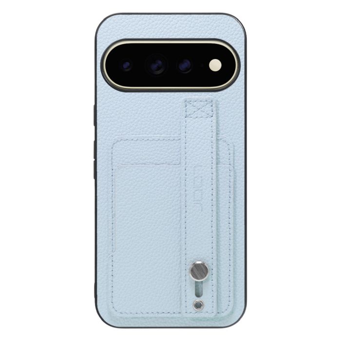 [ LOOF HOLD-SHELL CARD ] Google Pixel 11 Pro XL  スマホケース 背面 ケース カバー ハードケース 背面ベルト カード入れ 本革 ストラップホール [ Google Pixel 11 Pro XL ]