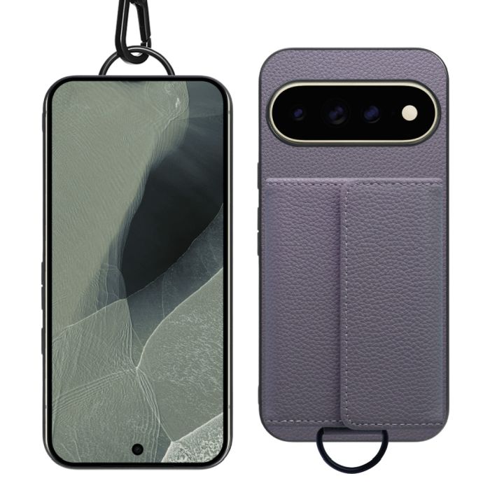 [ LOOF WALLET-SHELL ] Google Pixel 11 Pro XL   ケース カバー スマホケース ショルダー スマホショルダー 本革 背面収納 財布 カード入れ [ Google Pixel 11 Pro XL ]
