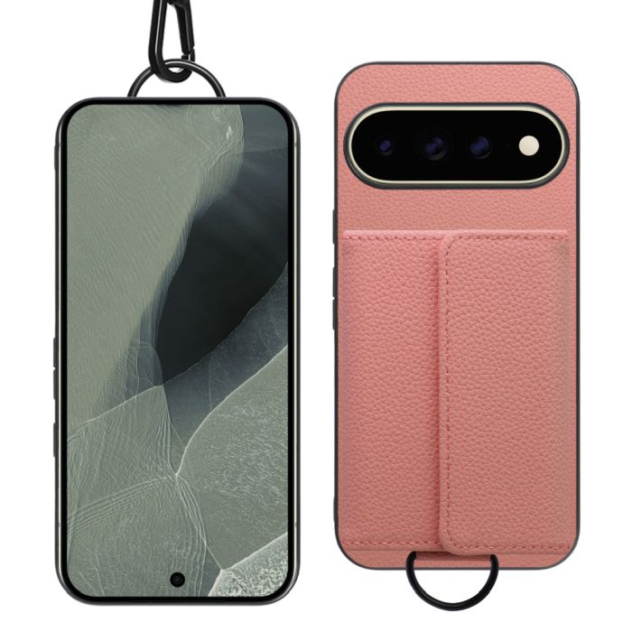 [ LOOF WALLET-SHELL ] Google Pixel 11 Pro XL   ケース カバー スマホケース ショルダー スマホショルダー 本革 背面収納 財布 カード入れ [ Google Pixel 11 Pro XL ]