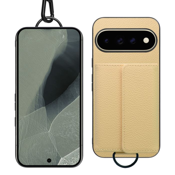 [ LOOF WALLET-SHELL ] Google Pixel 11 Pro XL   ケース カバー スマホケース ショルダー スマホショルダー 本革 背面収納 財布 カード入れ [ Google Pixel 11 Pro XL ]