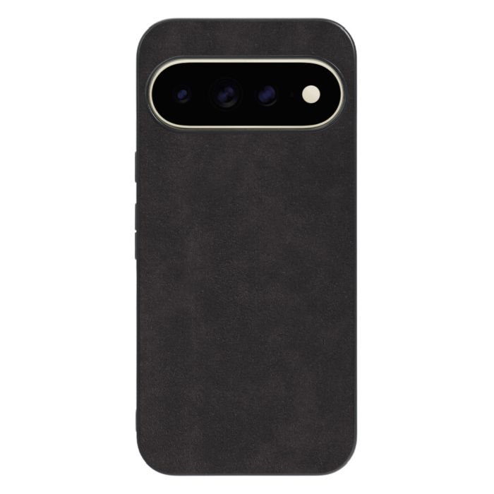 [ LOOF ALCANTARA-SHELL ] Google Pixel 11 Pro XL  ケース カバー スマホケース アルカンターラ シンプル ストラップホール [ Google Pixel 11 Pro XL ]