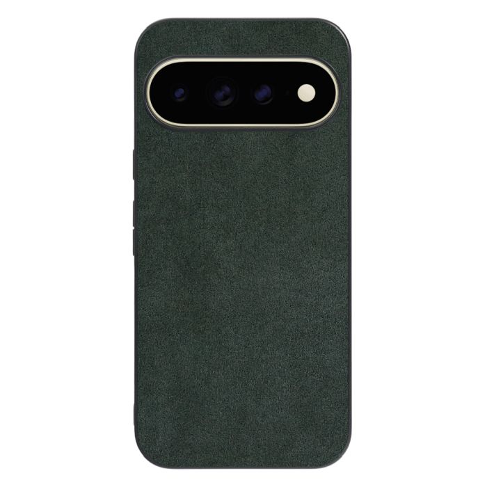 [ LOOF ALCANTARA-SHELL ] Google Pixel 11 Pro XL  ケース カバー スマホケース アルカンターラ シンプル ストラップホール [ Google Pixel 11 Pro XL ]