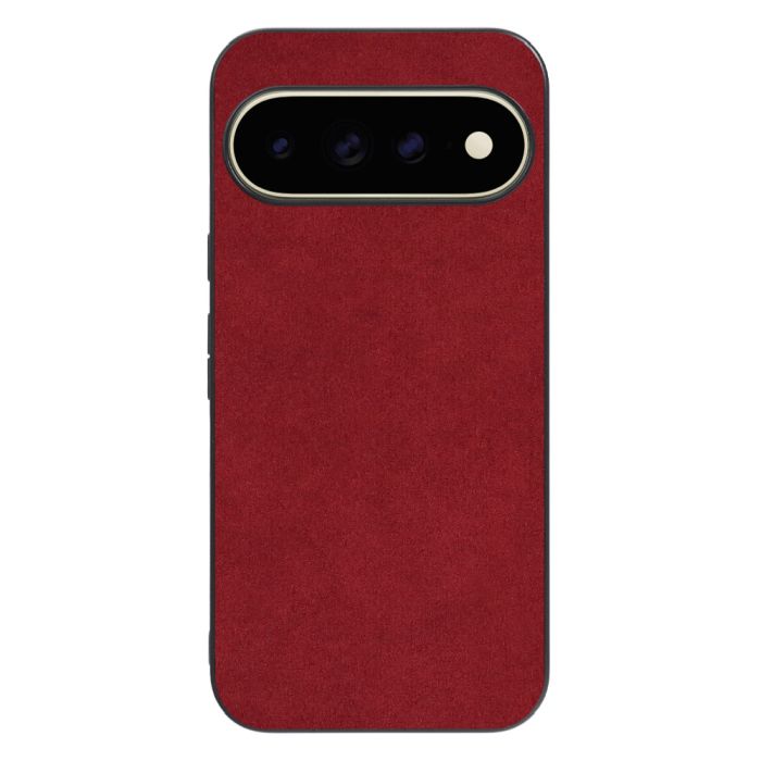 [ LOOF ALCANTARA-SHELL ] Google Pixel 11 Pro XL  ケース カバー スマホケース アルカンターラ シンプル ストラップホール [ Google Pixel 11 Pro XL ]