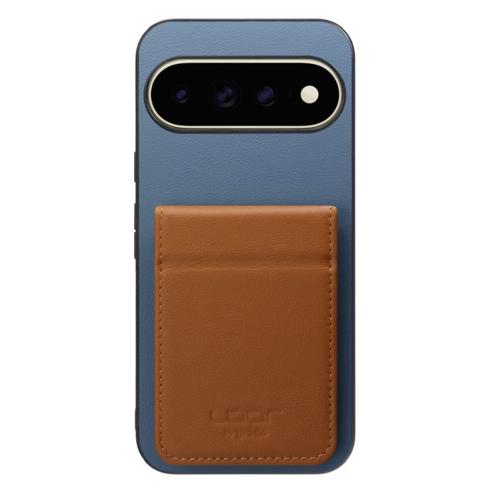 [ LOOF BASIC-SHELL SLIM CARD 2カード ] Google Pixel 11 Pro XL  ケース 背面 カード収納 カード入れ カードポケット カバー スマホケース 薄型 大容量 本革 [ Google Pixel 11 Pro XL ]