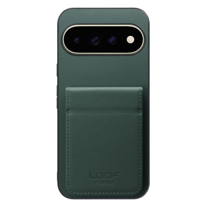 [ LOOF FOLD ] Google Pixel 11 Pro XL  ケース 背面 カード収納 カード入れ カードポケット カバー スマホケース 薄型 大容量 本革 [ Google Pixel 11 Pro XL ]