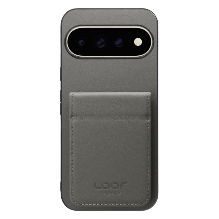 [ LOOF FOLD ] Google Pixel 11 Pro XL  ケース 背面 カード収納 カード入れ カードポケット カバー スマホケース 薄型 大容量 本革 [ Google Pixel 11 Pro XL ]
