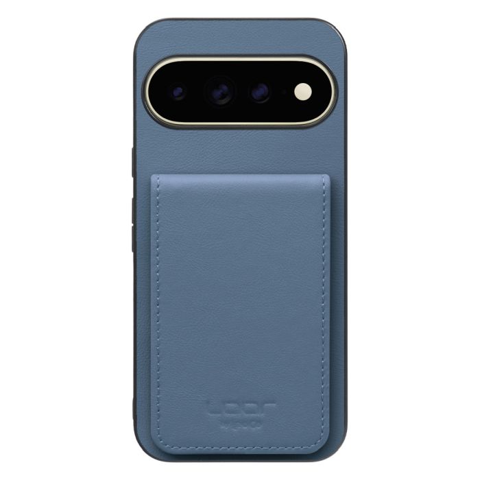 [ LOOF BASIC-SHELL SLIM CARD 4カード ] Google Pixel 11 Pro XL  ケース 背面 カード収納 カード入れ カードポケット カバー スマホケース 薄型 大容量 本革 [ Google Pixel 11 Pro XL ]
