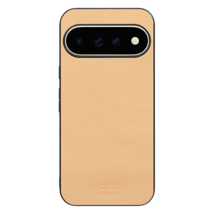 [ LOOF BASIC-SHELL ] Google Pixel 11 Pro XL  ケース カバー スマホケース 本革 レザー シンプル ストラップホール [ Google Pixel 11 Pro XL]
