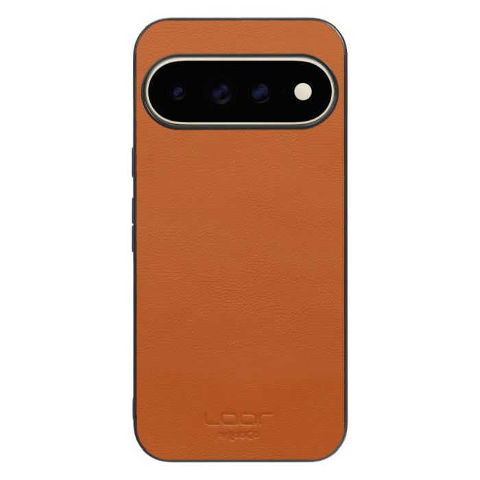 [ LOOF BASIC-SHELL ] Google Pixel 11 Pro XL  ケース カバー スマホケース 本革 レザー シンプル ストラップホール [ Google Pixel 11 Pro XL]