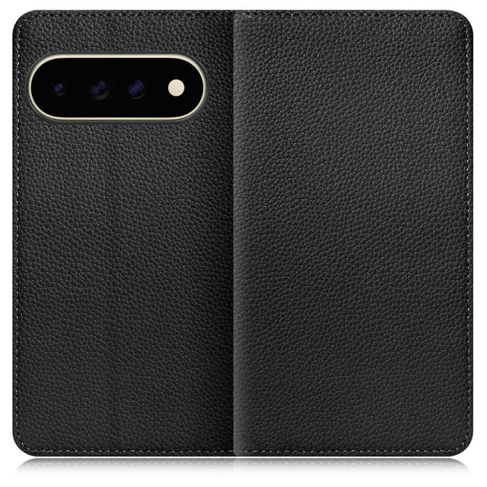 [ LOOF BOOK ] Google Pixel 11 Pro XL  スマホケース ケース カバー 手帳型ケース カード収納 本革 マグネットなし ベルトなし [ Google Pixel 11 Pro XL ]