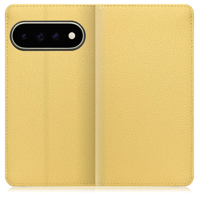 [ LOOF BOOK ] Google Pixel 11 Pro XL  スマホケース ケース カバー 手帳型ケース カード収納 本革 マグネットなし ベルトなし [ Google Pixel 11 Pro XL ]