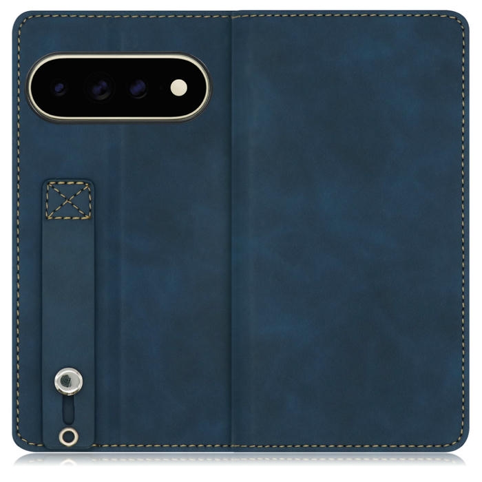 [ LOOF HOLD-LITE ] Google Pixel 11 Pro XL  スマホケース ケース カバー 手帳型ケース 背面ベルト カード収納 ベルトなし マグネットなし [ Google Pixel 11 Pro XL ]